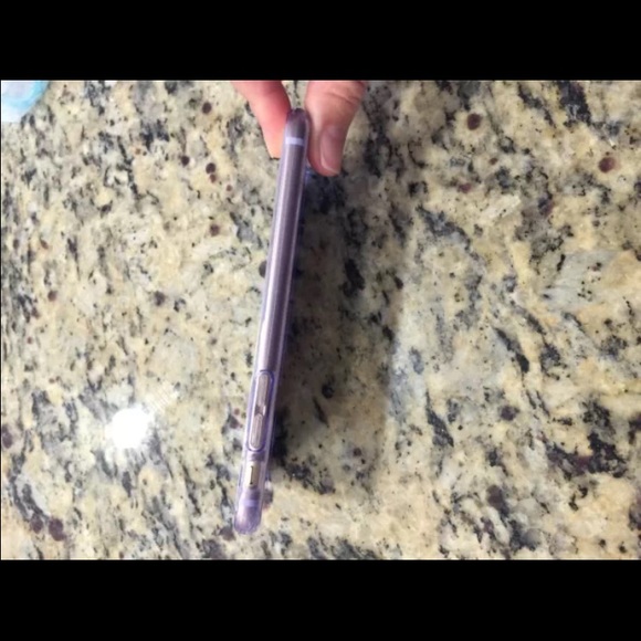 2 iPhone 6/6s cases purple and orange - Picture 2 of 3