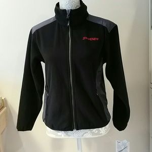 Kids Fleece Jacket, Perfect for Fall!