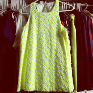 Brand New J.Crew Flower Top