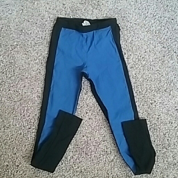 FITTED PANTS TIGHTS