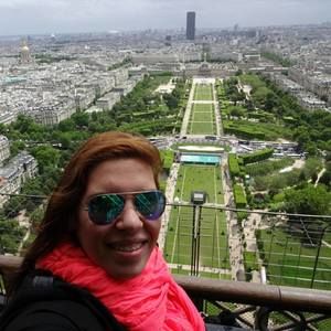 Meet your Posher, Gabriela