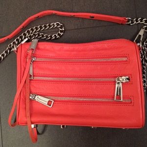 Rebecca Minkoff Mini Zip Handbag