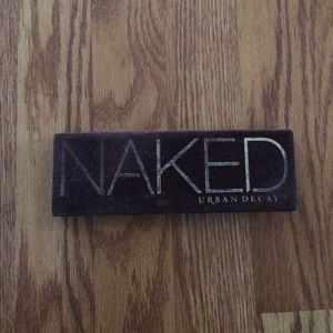 Urban Decay Naked One Palette