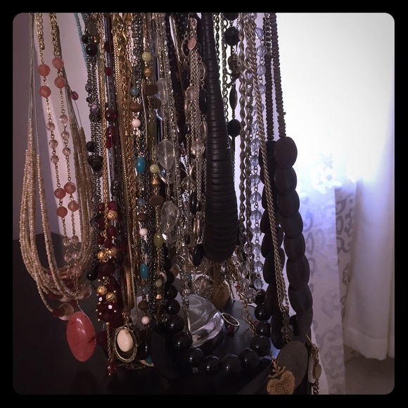 Necklaces