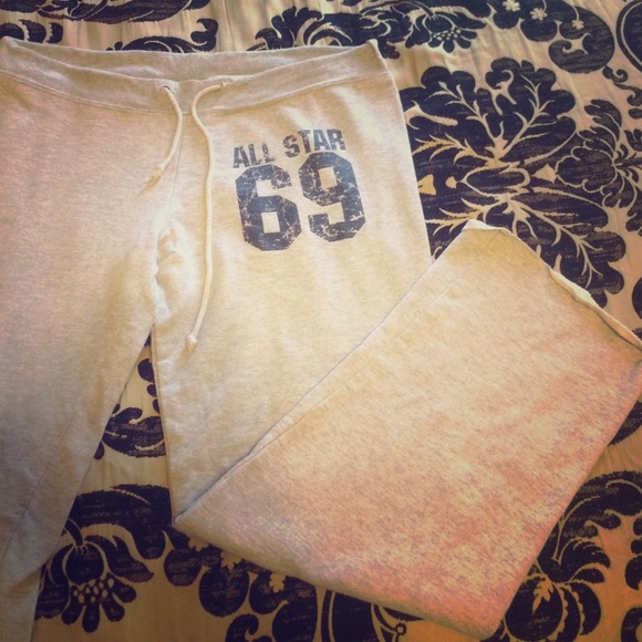 sweat pants