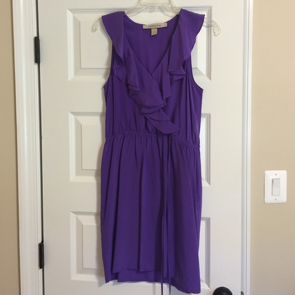 Lovely Presley Skye Silk Dress - Picture 1 of 4