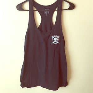VANS Black Tank