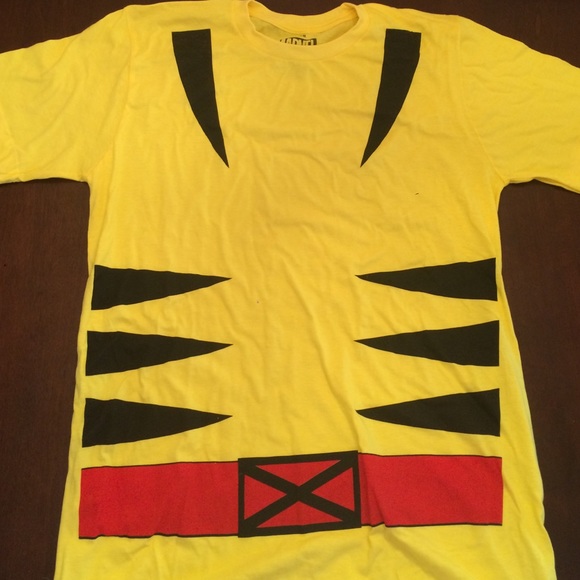 Never been worn Wolverine shirt.
