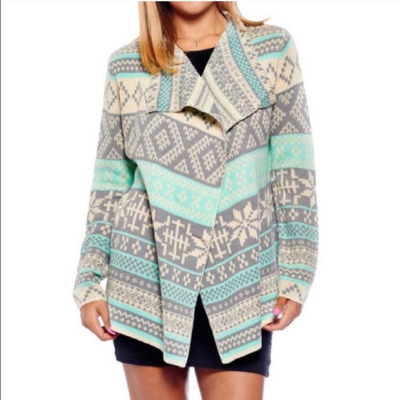Aztec Cardigan - Picture 3 of 3