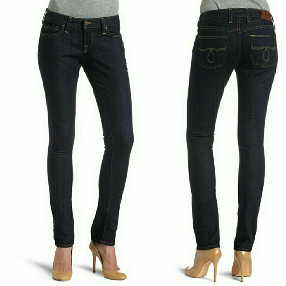 Lucky Brand Women's Lola Skinny Jean 0/25