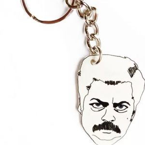 Ron keychain new 😊