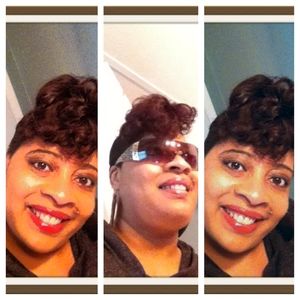 Meet your Posher, Flossie michelle