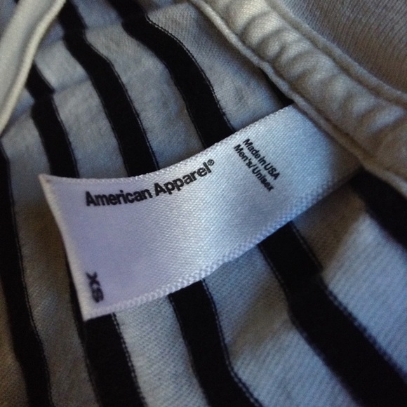 Stripped ringer tee - Picture 2 of 4