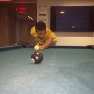 Meet your Posher, Abdullah