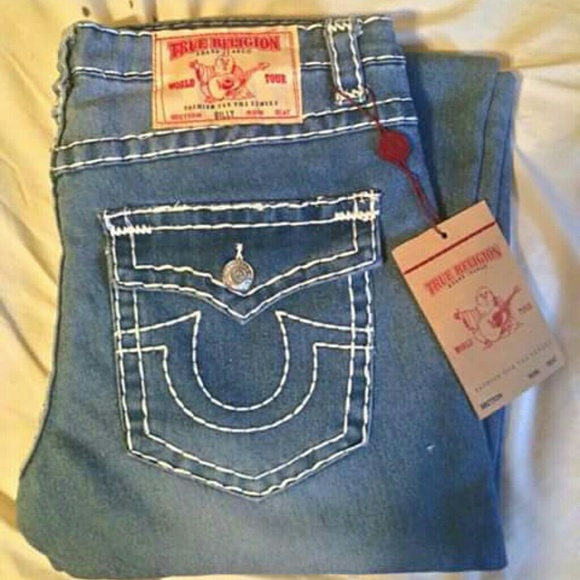 True Religion Jeans - Picture 1 of 1