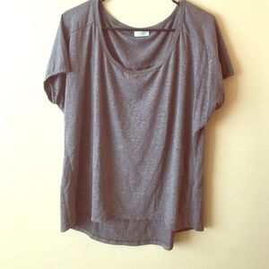 Baggy Grey Shirt