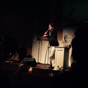 Meet your Posher, Justin