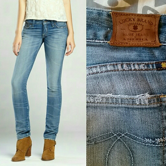 lucky jeans lola skinny