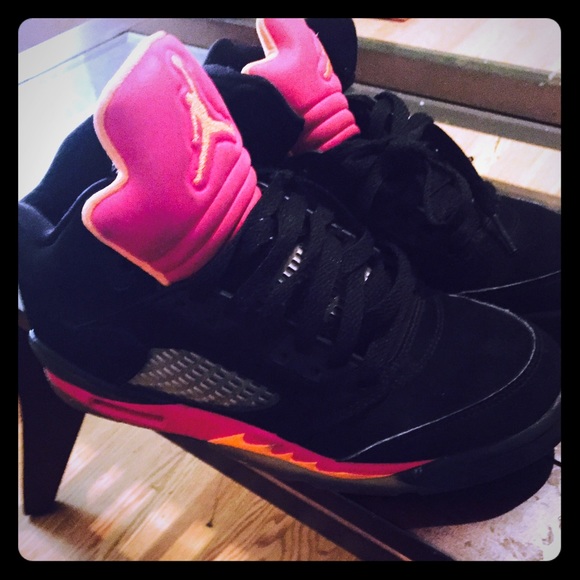 Air Jordan's