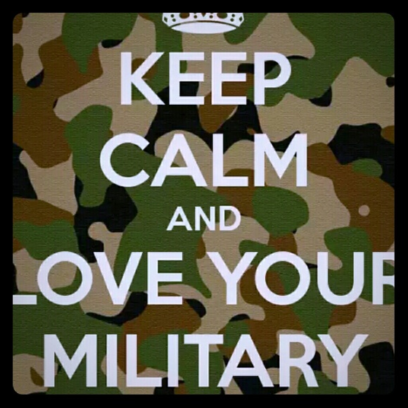 Thank you for your service!