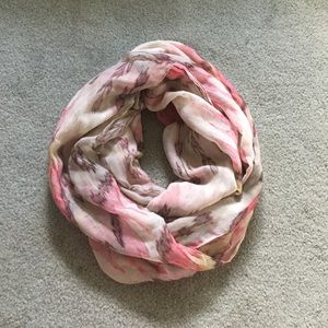 Infinity scarf