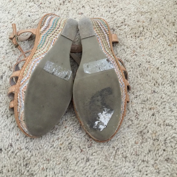 Colorful wedges - Picture 4 of 4