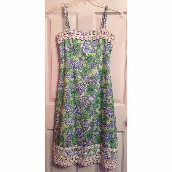 Lilly Pulitzer dress