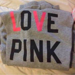 Pink by Victoria's Secret Sweatpants