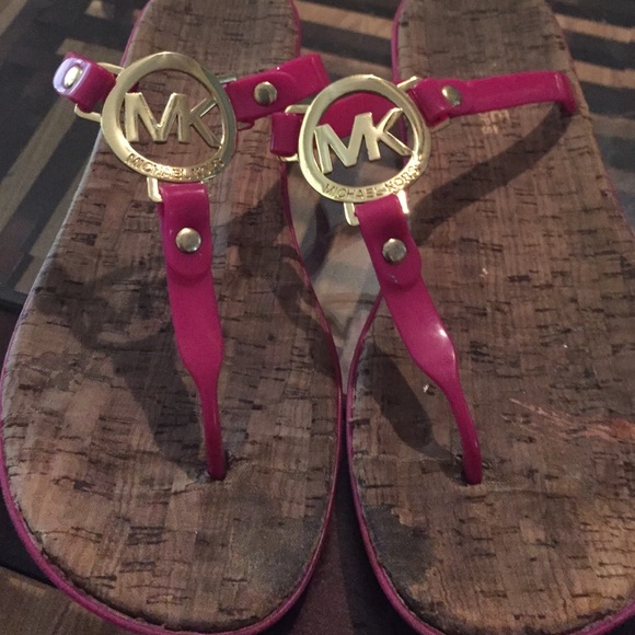 Michael Kors Sandals 🚫SOLD 🚫