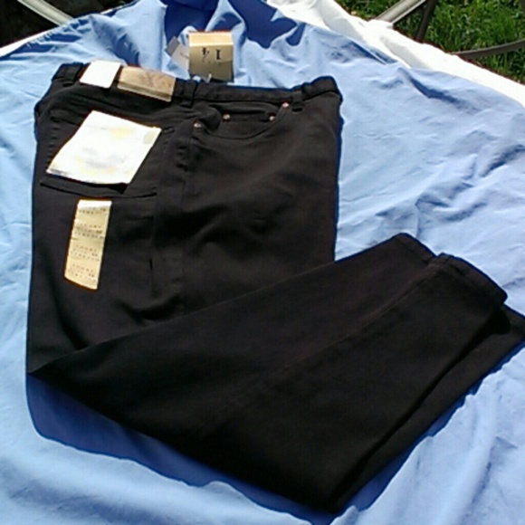 NWT Black Jeans
