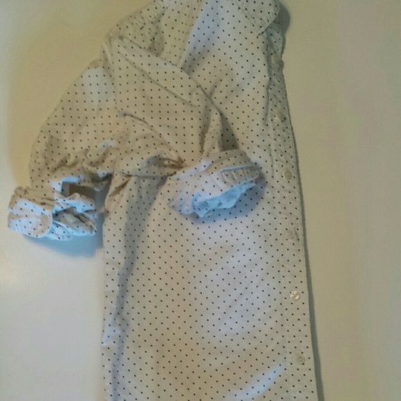 J.Crew Perfect Shirt