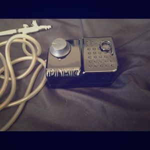 Dinair make up compressor