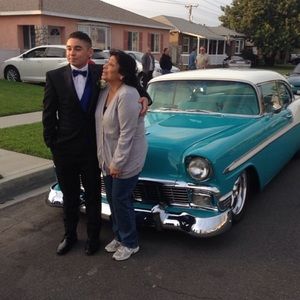 Meet your Posher, Joshua