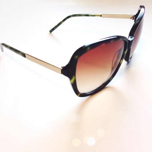 3.1 Phillip Lim Accessories - 3.1 Phillip Lim Tortoise Sunglasses