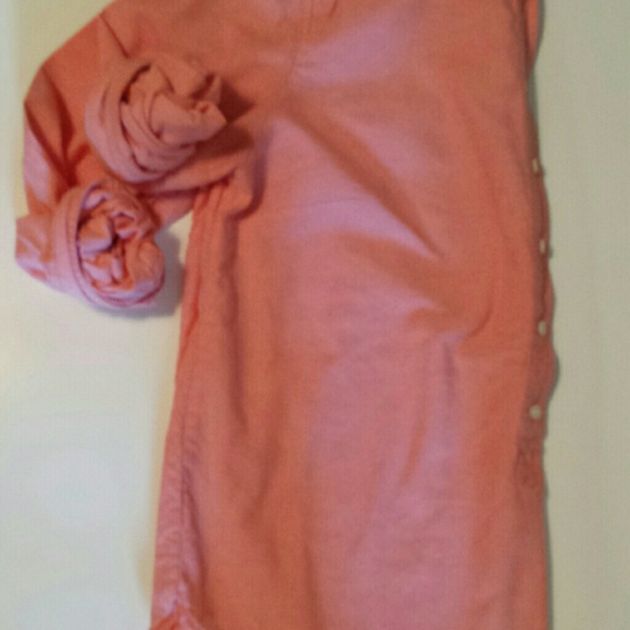 J.Crew Perfect Shirt