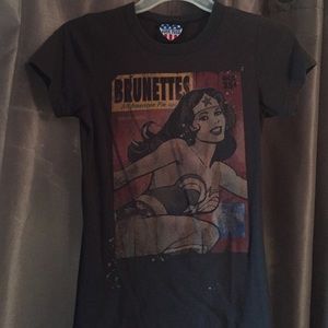 Vintage Wonder Woman Shirt