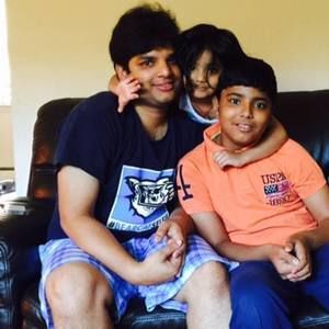 Meet your Posher, Suneel
