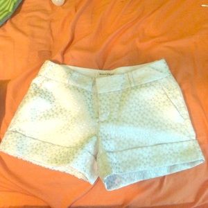 Banana Republic shorts