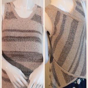 Sparrow Sleeveless Sweater