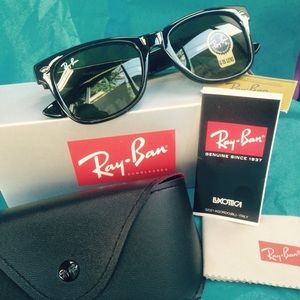 Ray Ban Sunglasses!