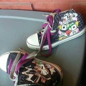 Ed Hardy Sneakers