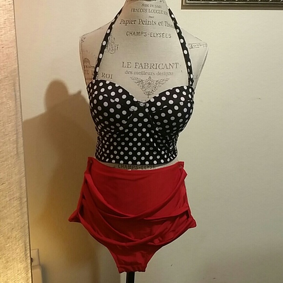 Vintage two-piece