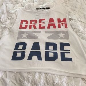 NWOT The Laundry Room Dream Babe One Size