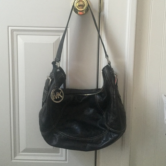 Michael Kors BLACK shoulder bag