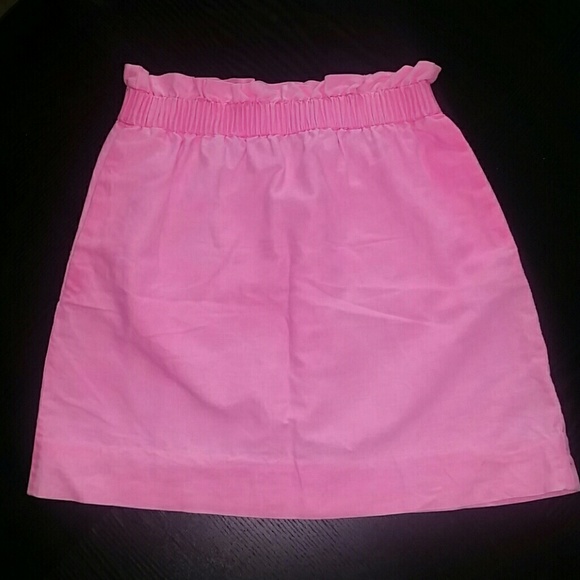 Cute pink skirt