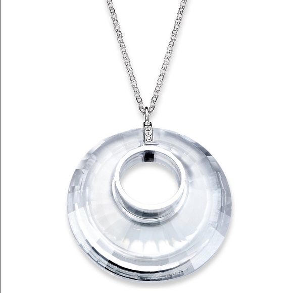 Crystal Swarovski pendent