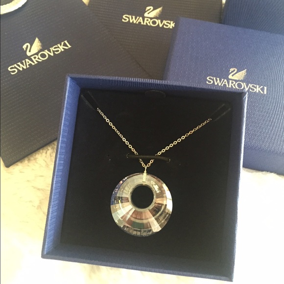 Crystal Swarovski pendent