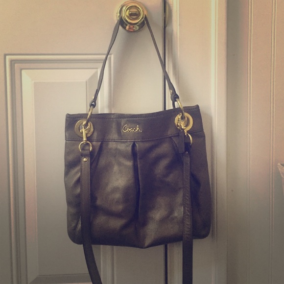 Authentic Coach Crossbody Bag