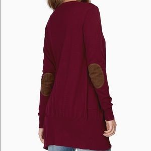 Tobi elbow room cardigan