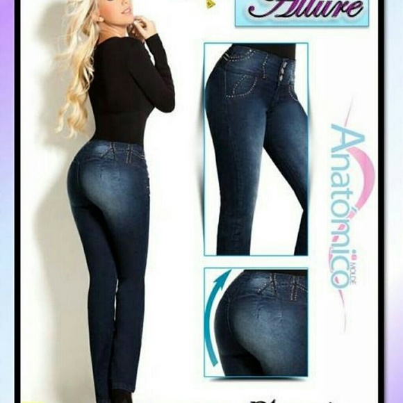 Columbian Jeans